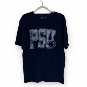 Penn State PSU Graphic Tee Navy XXL American Classic Sportswear